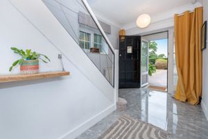 Entrance hall- click for photo gallery